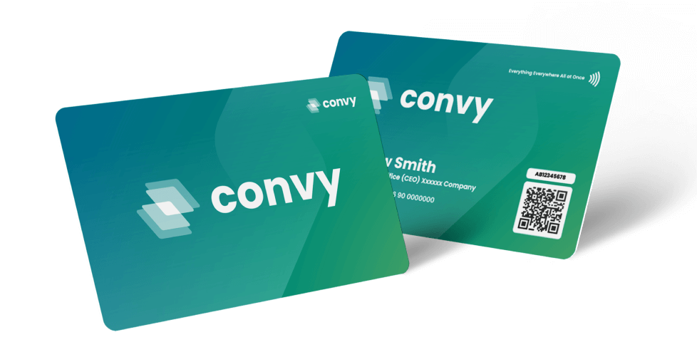 convy card