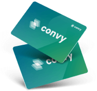 convy cards stack